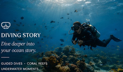 Diving Story