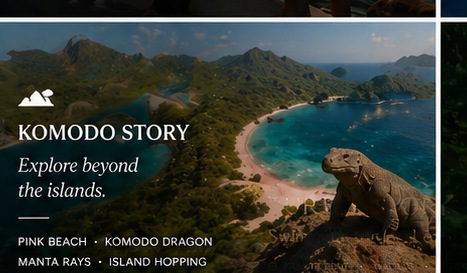 Komodo Story