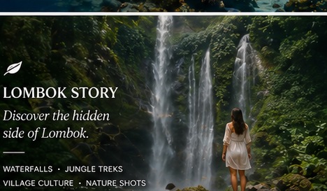 Lombok Story